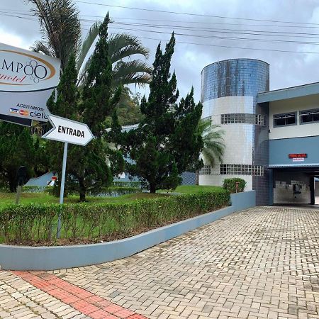 Shampoo Prime Motel Brusque Exterior foto