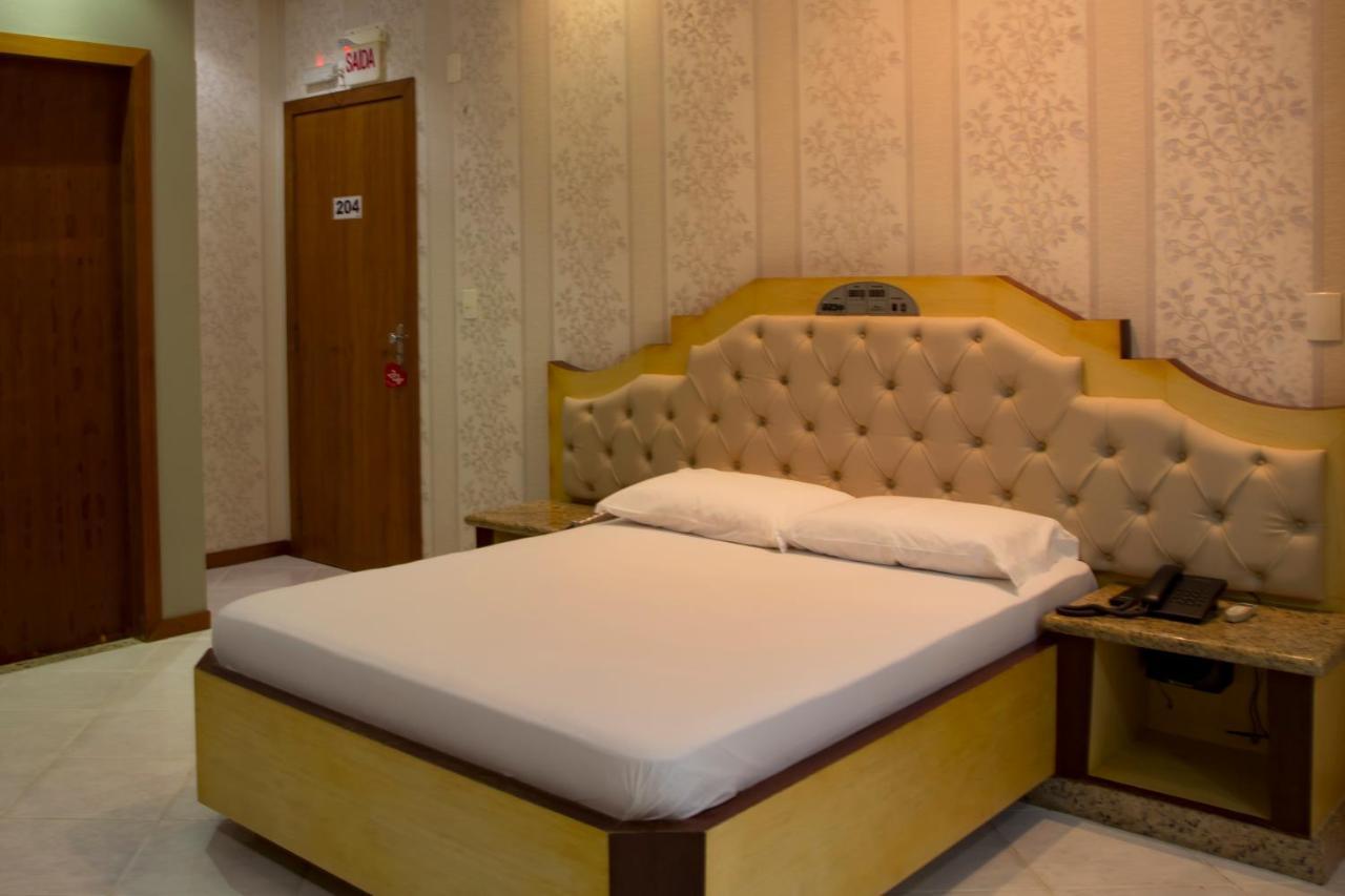 Shampoo Prime Motel Brusque Exterior foto