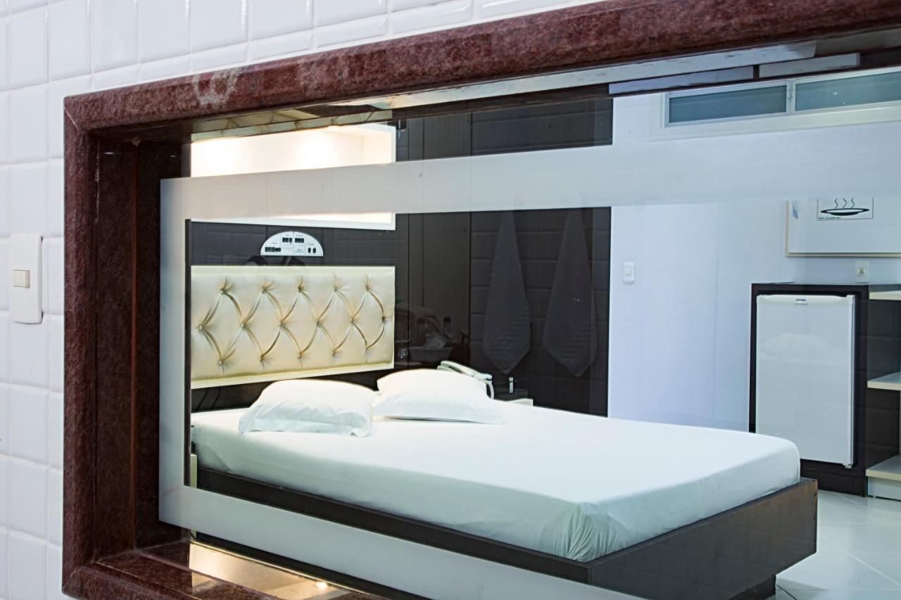 Shampoo Prime Motel Brusque Exterior foto