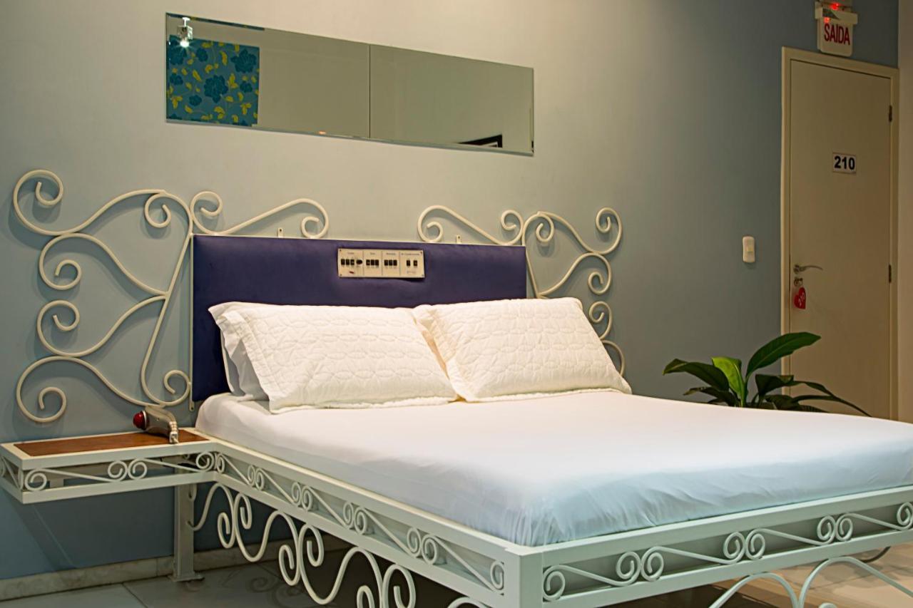 Shampoo Prime Motel Brusque Exterior foto